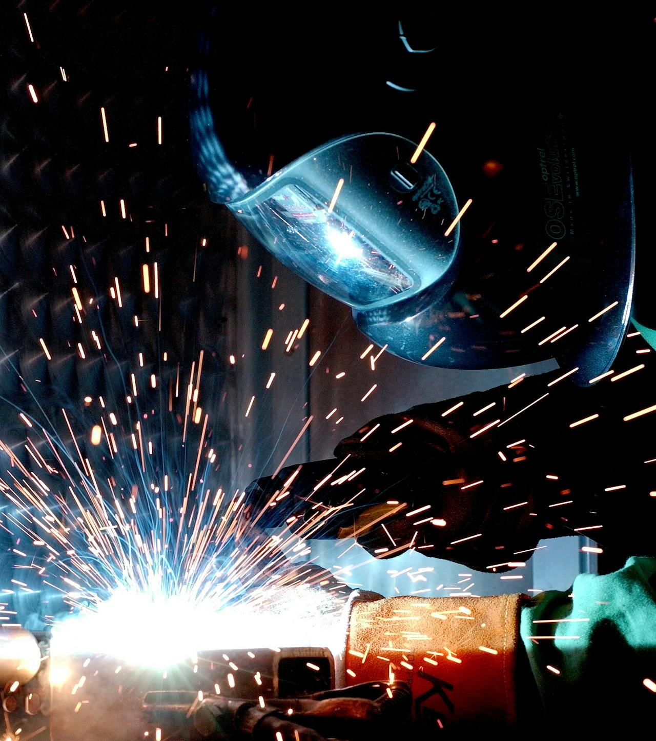 manufacturing staff