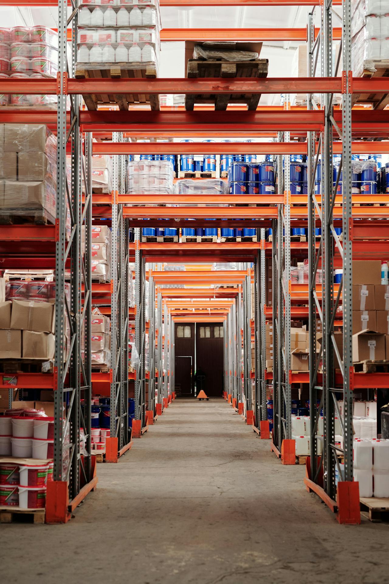 distribution center